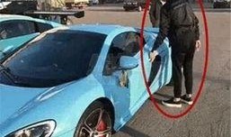 网红买豪车被爆料视频,一场炫富与争议的较量